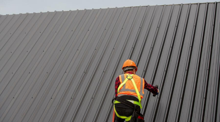 Expert top industrial roofings services in Montvale, NJ